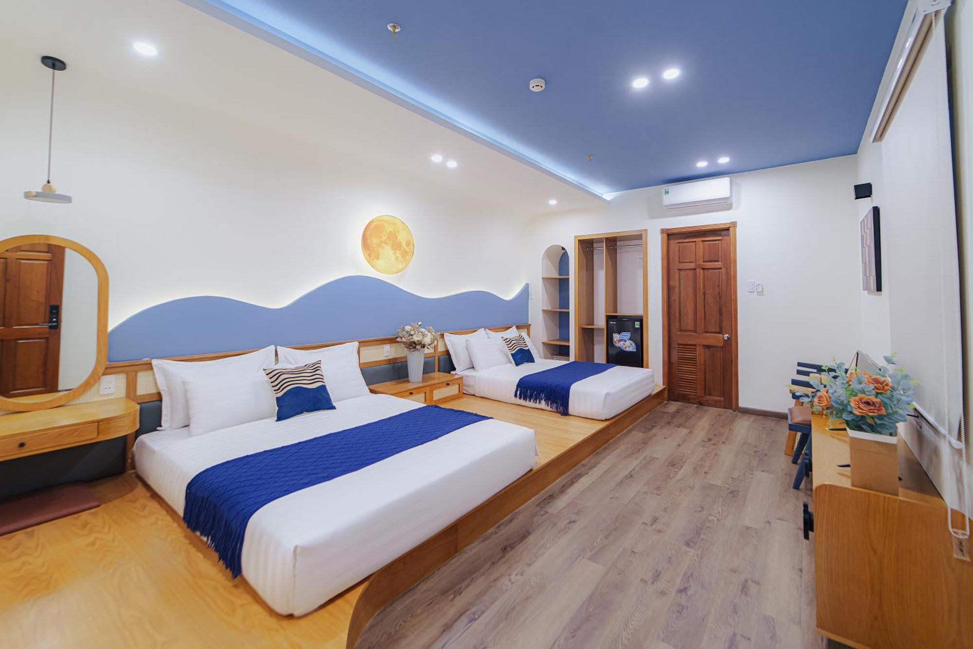 Phuc Lam Hotel & Apartment Vũng Tàu Exteriér fotografie